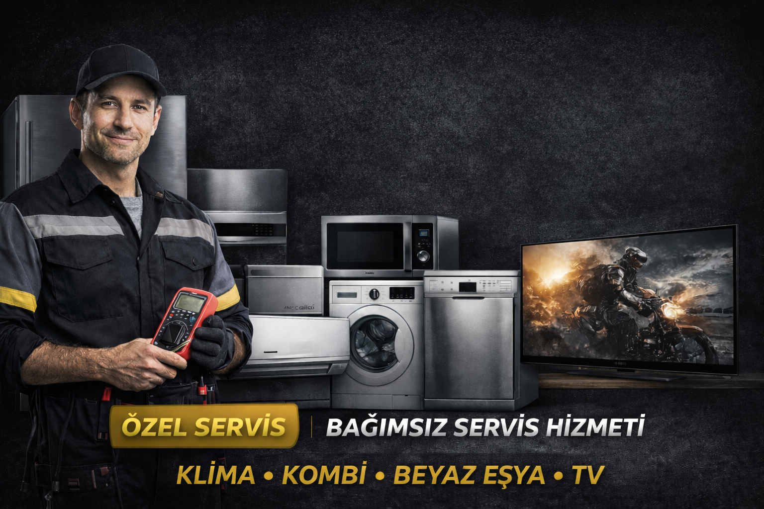  Alaşehir Teka Servisi